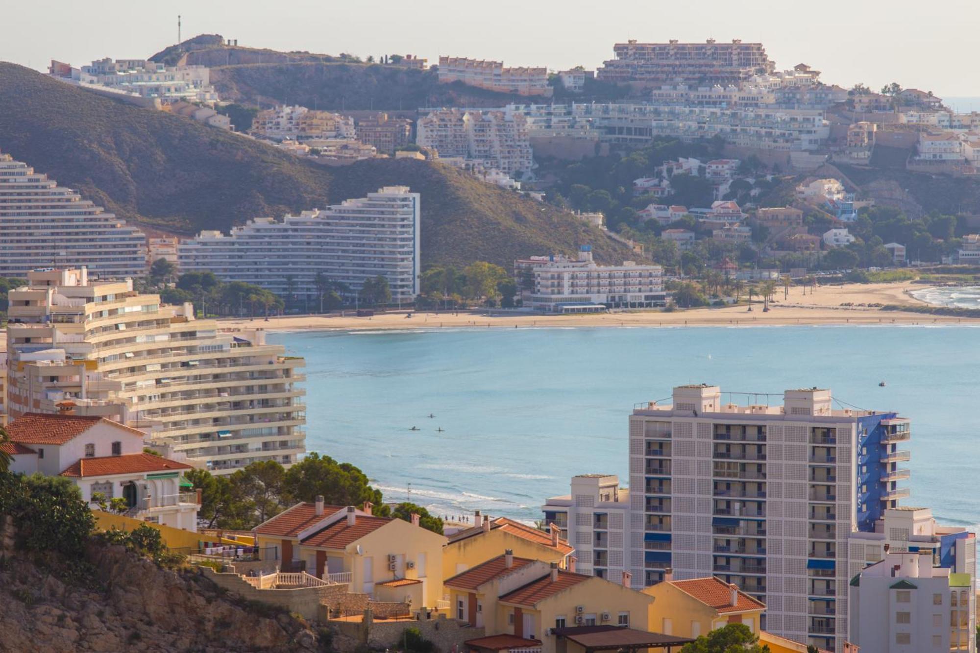 Dosel Beach Apartment Кулера Екстериор снимка
