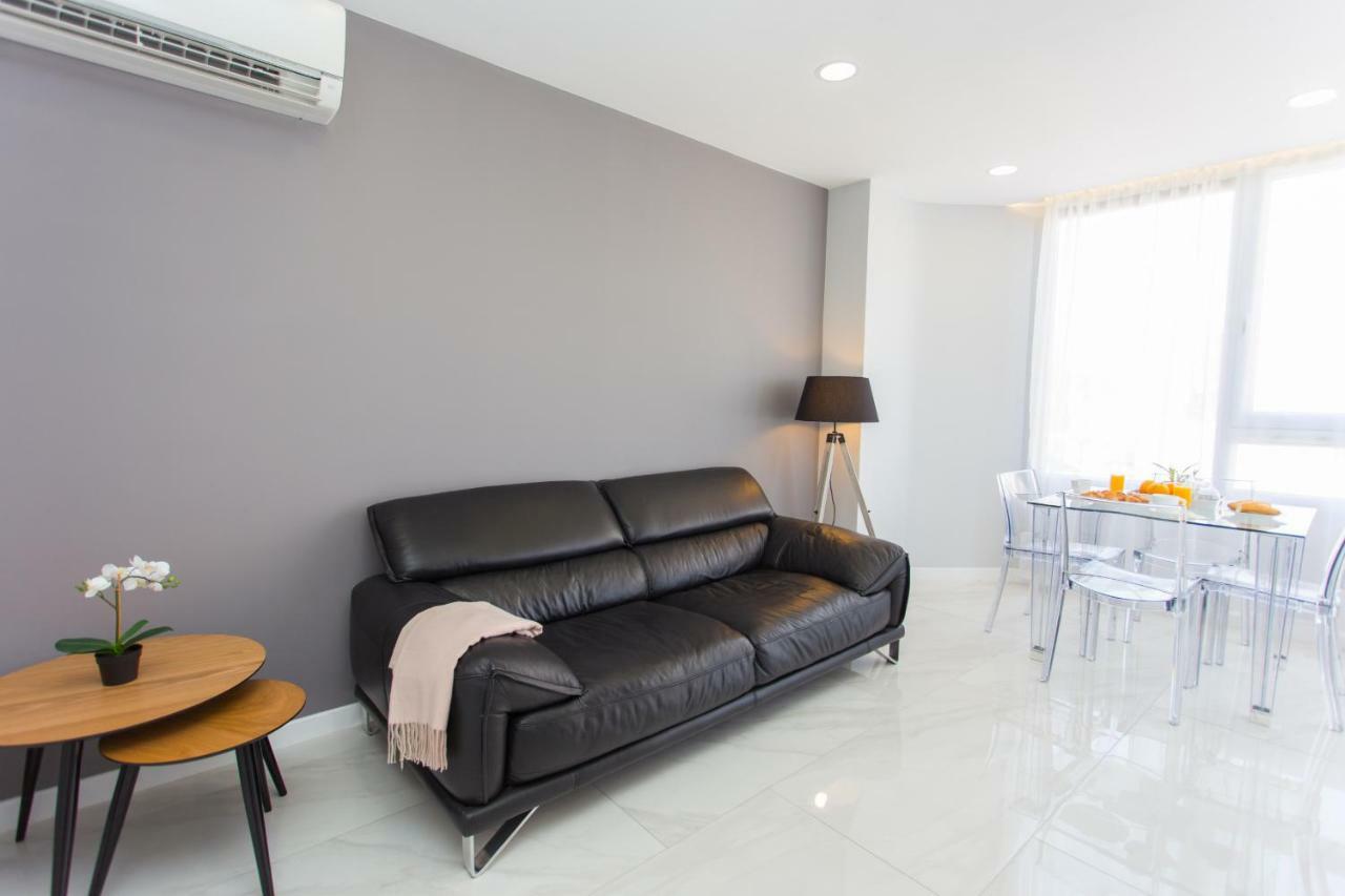 Dosel Beach Apartment Кулера Екстериор снимка