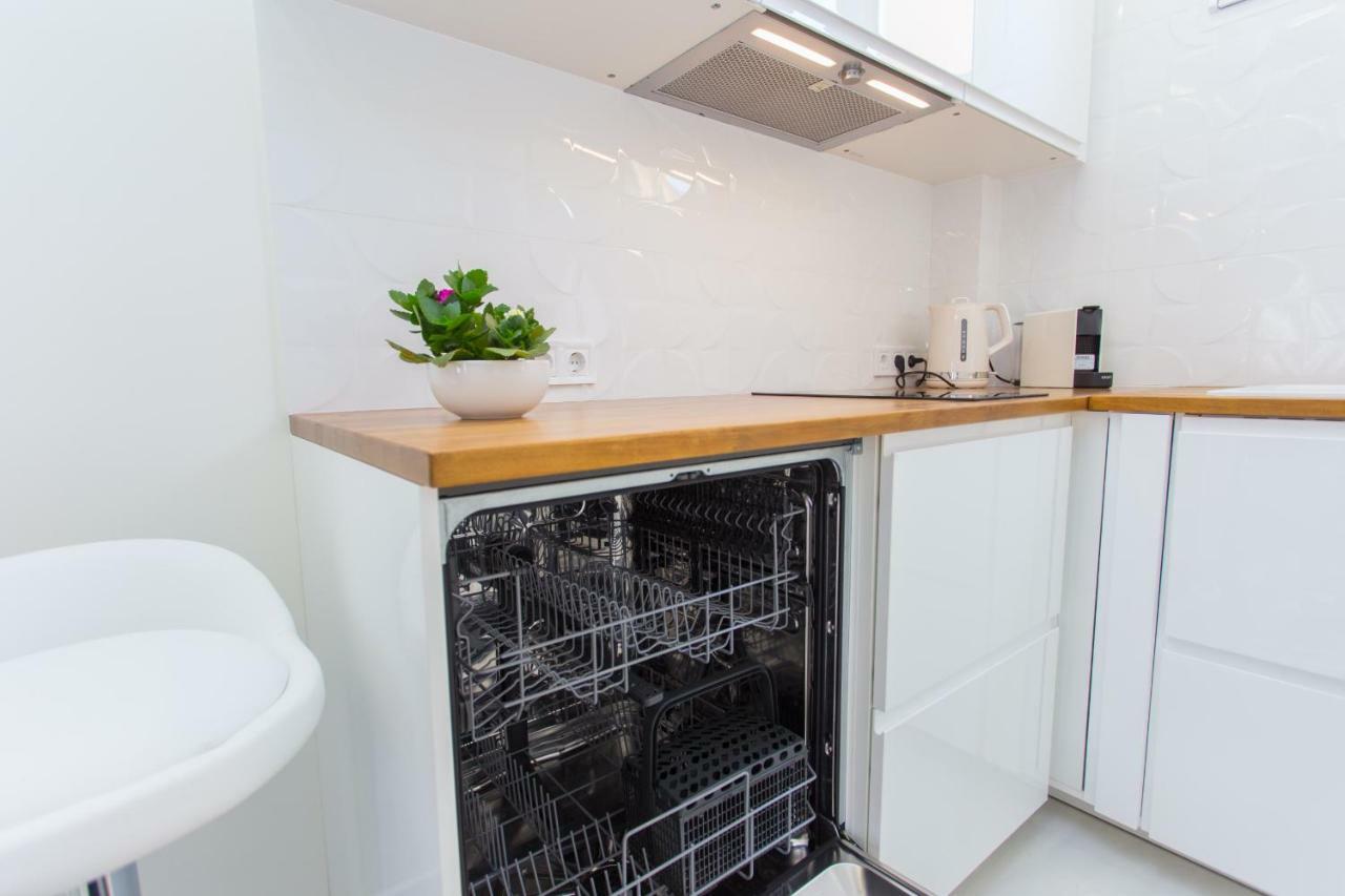 Dosel Beach Apartment Кулера Екстериор снимка