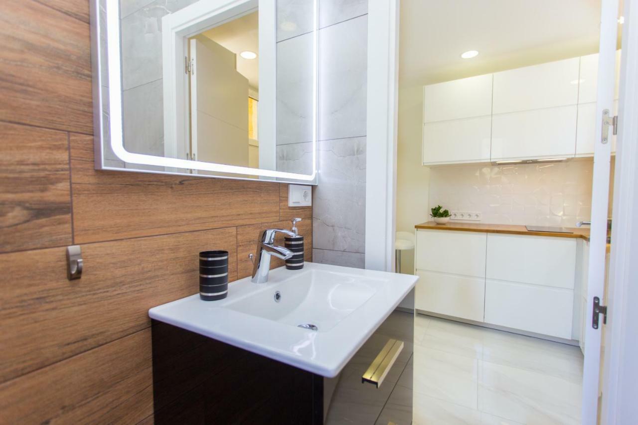 Dosel Beach Apartment Кулера Екстериор снимка