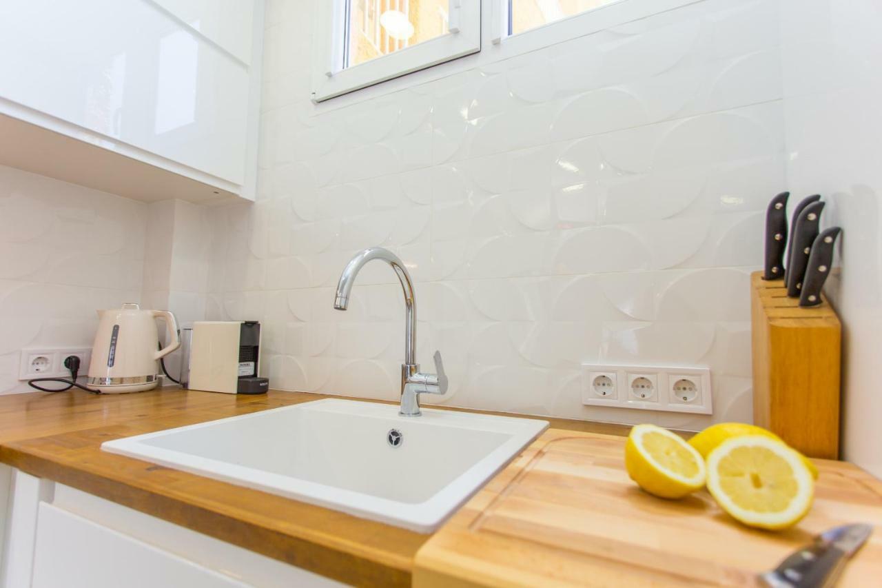Dosel Beach Apartment Кулера Екстериор снимка