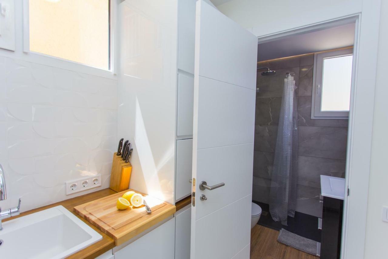 Dosel Beach Apartment Кулера Екстериор снимка