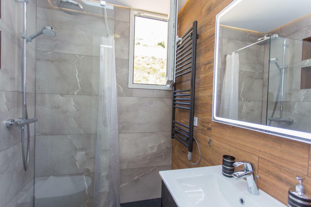 Dosel Beach Apartment Кулера Екстериор снимка