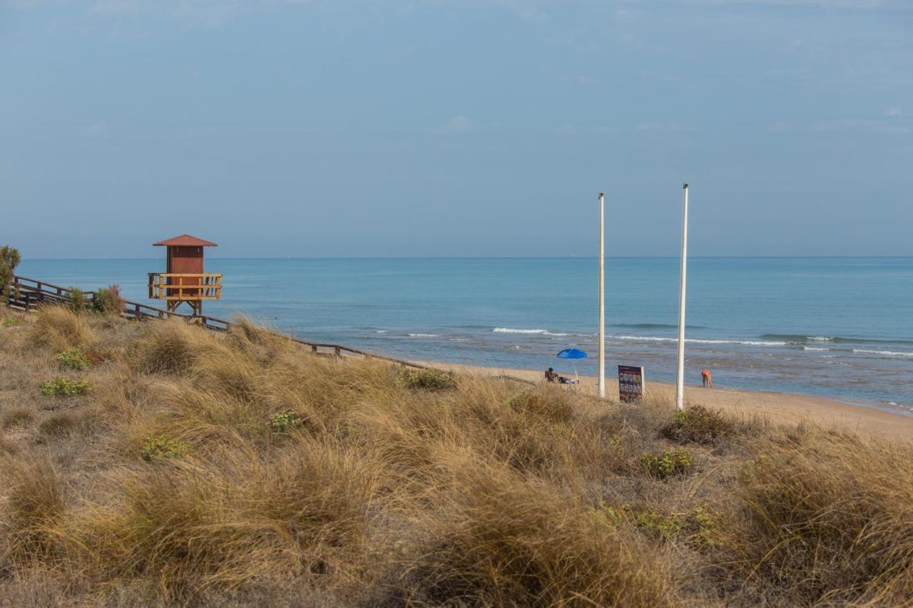Dosel Beach Apartment Кулера Екстериор снимка